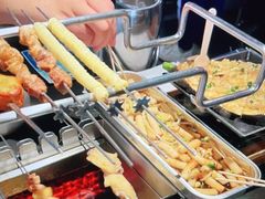 -很久以前羊肉串(中山公园店)