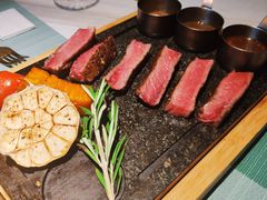 -蜜桃花开·中西融合菜E&W(南长街店)