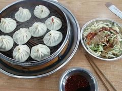 -清真老铁家灌汤包