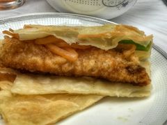 -闻道食府烙饼卷带鱼(原车耳营店原大觉寺店)