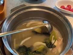 -润园四季椰子鸡火锅(海上世界店)