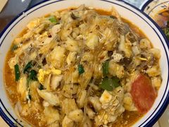 优质小炒泡馍-老乌家特色小炒泡馍(大皮院店)