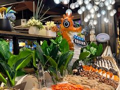 -领鲜活海鲜榴莲自助火锅(东门店)