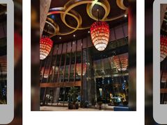 大厅-阿外楼度假酒店-阿咖啡自助餐厅