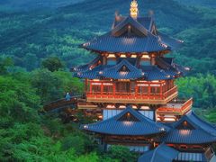 -雅达·阳羡溪山小镇中心