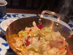 -绿茶餐厅(光谷世界城步行街店)