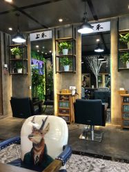 -上禾 HAIR SALON