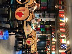 大堂-王红军龙虾(新民路店)