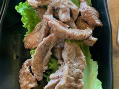 -郑阿姨的家·이모네·韩料&烤肉(武川路店)