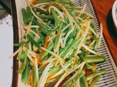 空心菜撩豆芽-馬蘭花開(车站大道店)