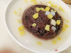 果味八宝饭-怡园饭店-餐厅(四望亭店)