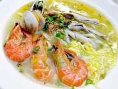 -面道赞宁海海鲜面(迎凤街店)