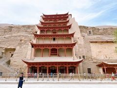 -敦煌莫高窟