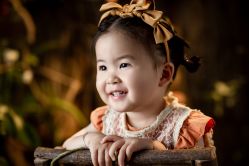 -哈妮儿童摄影(德清店)