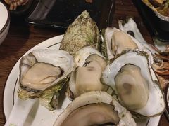 -土蚝·高压锅生蚝(百姓美食街店)