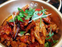 -俏椒鱼·海鲜·功夫烤串