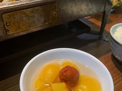 小甜品-锦尚阁烤鱼(望京新荟城店)