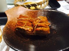 贡品豆干-和府捞面(东直门银座店)