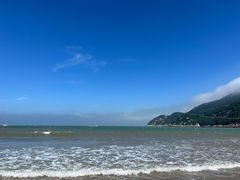 -朱家尖南沙景点