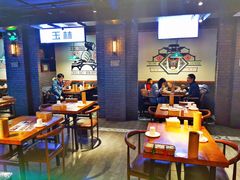 大堂-搓火大都会(广安门总店)