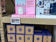 -盒马X会员店(王府井奥莱UP TOWN店)