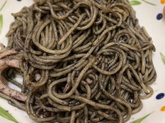 墨鱼汁意面-萨莉亚意式餐厅(天河城购物中心店)