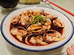 腐乳醉蛤蜊-妈妈家·本帮菜(总店)
