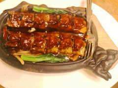 -青岛海景花园大酒店·白果树餐厅青岛菜