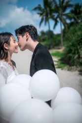 -青禾婚纱摄影(杭州店)