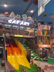 -卡通尼·Safari非洲探索乐园·生日会(金桥国际商业广场店)