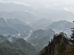 -老君山风景名胜区