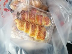 鲜奶牛角-爱德顺糕点食屋(利民道店)