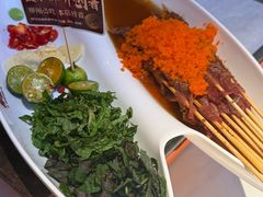 -柳喜辣·烧烤酒局(跃进总店)