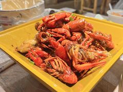 -可可大虾武汉土菜大排档(万松园1店)