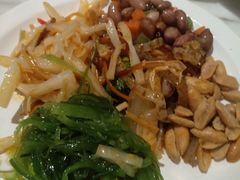 韩国小菜-火炉火自助餐(朝阳大悦城店)
