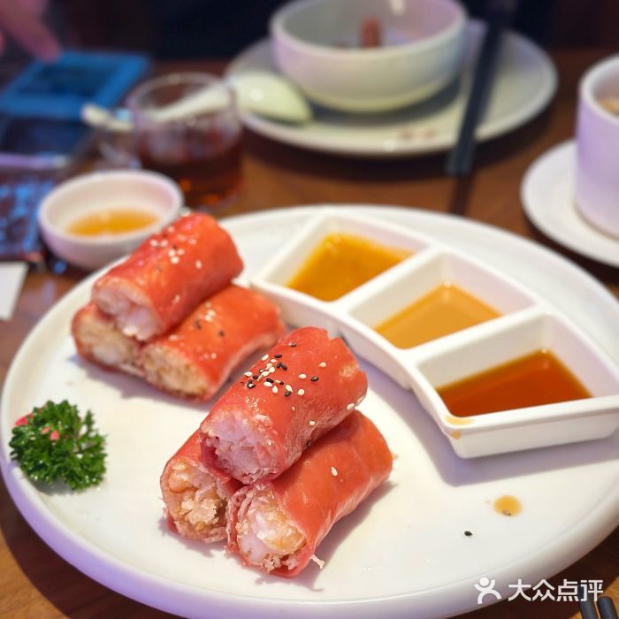 蝴蝶里·粤菜·点心(龙湖杭州金沙天街店)图片