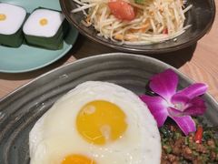 -mango tree芒果树泰国餐厅(青岛万象城店)