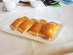 金枕头榴莲酥-利苑酒家(金宝店)