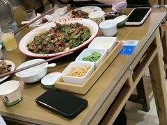 -鲁南仔·滕州炒鸡(经三路店)