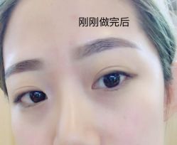 -BBK韩眉馆-正版半永久纹眉美瞳