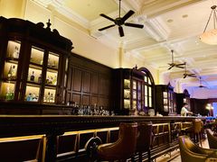 -LONG BAR 廊吧(外滩华尔道夫酒店)