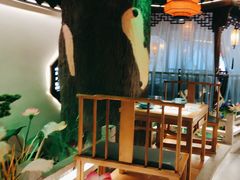 -荷塘秋月·本帮江浙菜(国权路店)