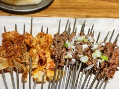 -勃利地摊热面(阿里山小区店)