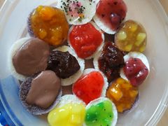 -津门红姐熟梨糕茶汤糕干(爱国道店)