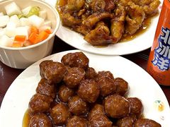 -杏园餐厅(西四北大街店)