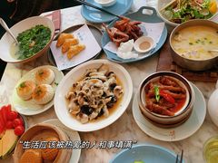 -东南里湖景餐厅·新闽菜(浦西万达店)