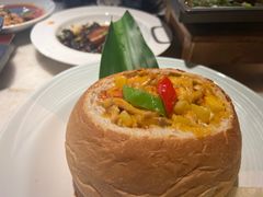 -绿茶餐厅(深圳龙华天虹购物中心店)