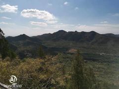 -青州市云门山风景区