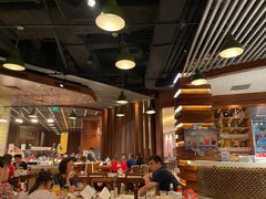 大堂-The COOK·厨餐厅·自助餐(浦东嘉里大酒店)