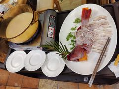 过桥东星斑-德胜轩正宗顺德菜(宝安沙井会展中心店)